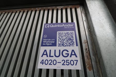 Apartamento para alugar com 40m², 2 quartos e sem vagaFachada