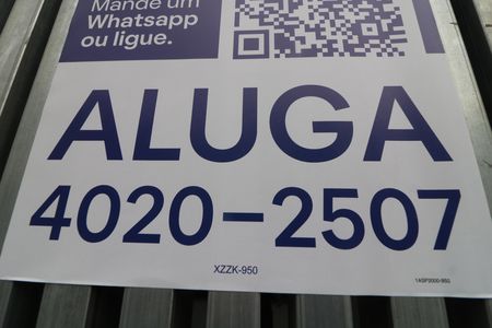 Apartamento para alugar com 40m², 2 quartos e sem vagaFachada