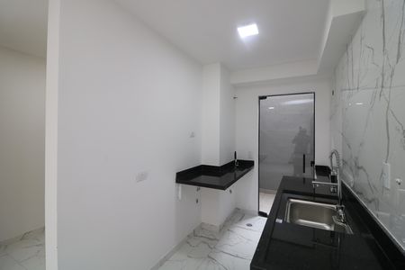 Apartamento para alugar com 40m², 2 quartos e sem vagaCozinha