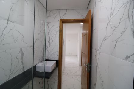 Apartamento para alugar com 40m², 2 quartos e sem vagaBanheiro