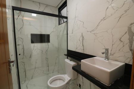 Apartamento para alugar com 40m², 2 quartos e sem vagaBanheiro