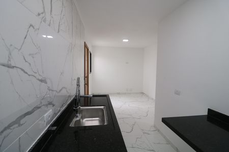 Apartamento para alugar com 40m², 2 quartos e sem vagaCozinha