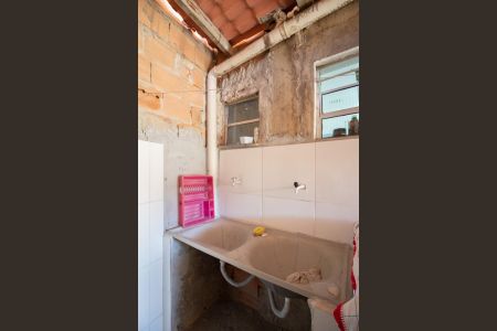 Casa para alugar com 80m², 2 quartos e 1 vaga Casa para alugar com 80m², 2 quartos e 1 vagaÁrea de Serviço