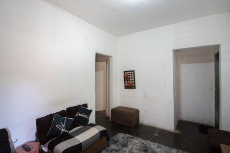 Sala de casa para alugar com 2 quartos, 80m² em Minas Caixa, Belo Horizonte