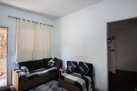 Sala de casa para alugar com 2 quartos, 80m² em Minas Caixa, Belo Horizonte
