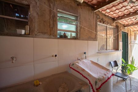 Casa para alugar com 80m², 2 quartos e 1 vaga Casa para alugar com 80m², 2 quartos e 1 vagaÁrea de Serviço