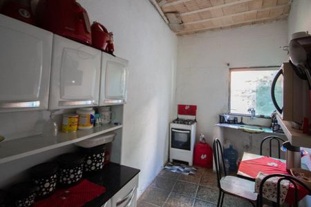 Casa para alugar com 80m², 2 quartos e 1 vaga Casa para alugar com 80m², 2 quartos e 1 vagaCozinha