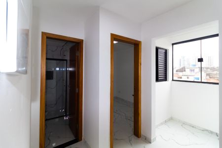 Sacada de apartamento para alugar com 2 quartos, 40m² em Vila Celeste, São Paulo