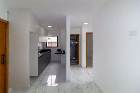 Apartamento para alugar com 40m², 2 quartos e sem vaga Apartamento para alugar com 40m², 2 quartos e sem vagaSala