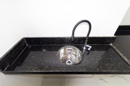 Apartamento para alugar com 40m², 2 quartos e sem vaga Apartamento para alugar com 40m², 2 quartos e sem vagaÁrea de Serviço
