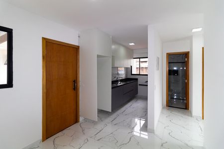 Sala de apartamento para alugar com 2 quartos, 40m² em Vila Celeste, São Paulo