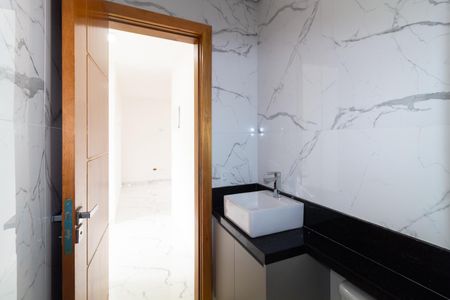 Apartamento para alugar com 40m², 2 quartos e sem vaga Apartamento para alugar com 40m², 2 quartos e sem vagaBanheiro