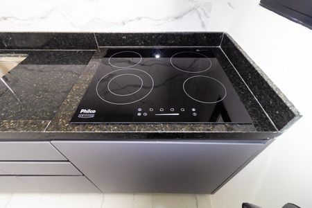 Apartamento para alugar com 40m², 2 quartos e sem vaga Apartamento para alugar com 40m², 2 quartos e sem vagaCozinha