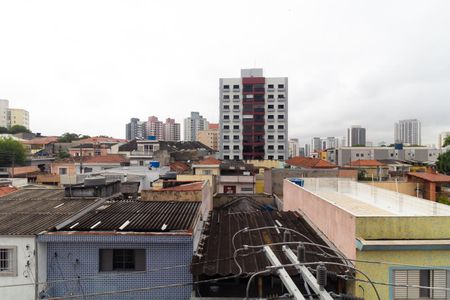 Vista da Sacada de apartamento para alugar com 2 quartos, 40m² em Vila Celeste, São Paulo
