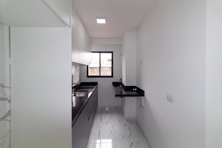 Apartamento para alugar com 40m², 2 quartos e sem vaga Apartamento para alugar com 40m², 2 quartos e sem vagaCozinha