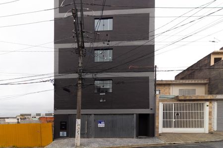 Apartamento para alugar com 40m², 2 quartos e sem vaga Apartamento para alugar com 40m², 2 quartos e sem vagaFachada