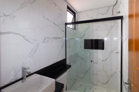 Apartamento para alugar com 40m², 2 quartos e sem vaga Apartamento para alugar com 40m², 2 quartos e sem vagaBanheiro