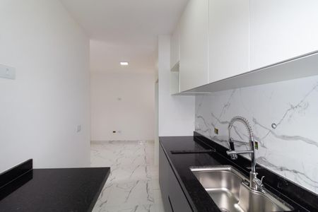 Apartamento para alugar com 40m², 2 quartos e sem vaga Apartamento para alugar com 40m², 2 quartos e sem vagaCozinha