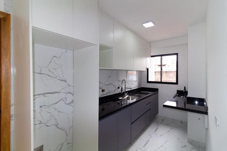 Apartamento para alugar com 40m², 2 quartos e sem vaga Apartamento para alugar com 40m², 2 quartos e sem vagaCozinha