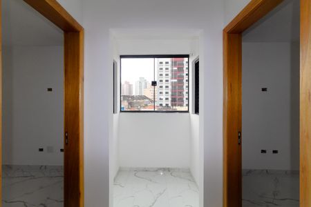 Sacada de apartamento para alugar com 2 quartos, 40m² em Vila Celeste, São Paulo