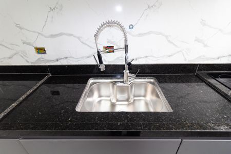 Apartamento para alugar com 40m², 2 quartos e sem vaga Apartamento para alugar com 40m², 2 quartos e sem vagaCozinha