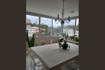 Studio à venda com 145m², 3 quartos e 1 vaga Studio à venda com 145m², 3 quartos e 1 vagaSala de Jantar