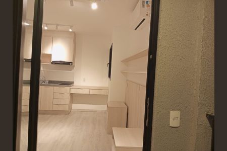 Cozinha de kitnet/studio à venda com 3 quartos, 145m² em Aclimação, São Paulo