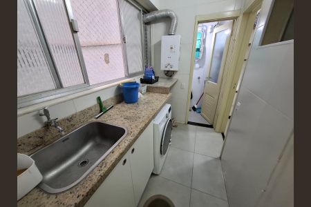 Apartamento à venda com 100m², 3 quartos e 1 vaga Apartamento à venda com 100m², 3 quartos e 1 vagaÁrea de Serviço
