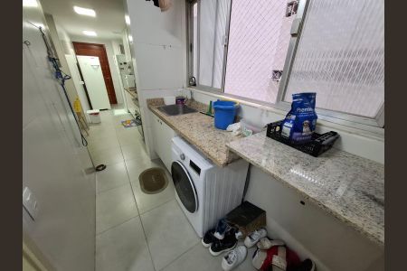 Apartamento à venda com 100m², 3 quartos e 1 vaga Apartamento à venda com 100m², 3 quartos e 1 vagaÁrea de Serviço