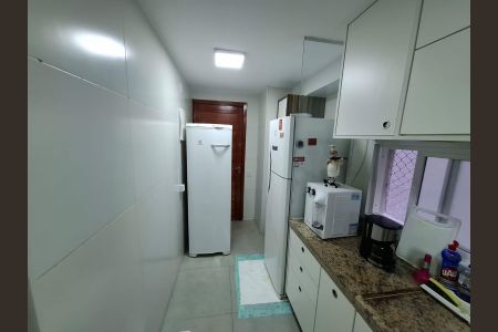 Apartamento à venda com 100m², 3 quartos e 1 vaga Apartamento à venda com 100m², 3 quartos e 1 vagaCozinha