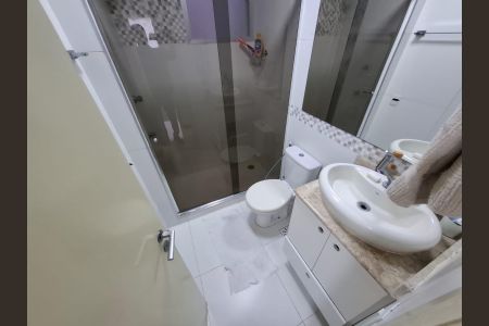 Apartamento à venda com 100m², 3 quartos e 1 vaga Apartamento à venda com 100m², 3 quartos e 1 vagaBanheiro