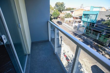 Apartamento para alugar com 35m², 1 quarto e 1 vaga Apartamento para alugar com 35m², 1 quarto e 1 vagaVaranda