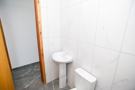 Apartamento para alugar com 35m², 1 quarto e 1 vaga Apartamento para alugar com 35m², 1 quarto e 1 vagaBanheiro