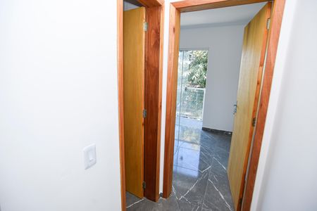 Apartamento para alugar com 35m², 1 quarto e 1 vaga Apartamento para alugar com 35m², 1 quarto e 1 vagaBanheiro Corredor