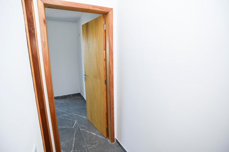 Apartamento para alugar com 35m², 1 quarto e 1 vaga Apartamento para alugar com 35m², 1 quarto e 1 vagaBanheiro Corredor