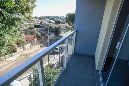 Apartamento para alugar com 35m², 1 quarto e 1 vaga Apartamento para alugar com 35m², 1 quarto e 1 vagaVaranda