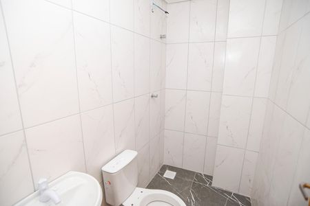Apartamento para alugar com 35m², 1 quarto e 1 vaga Apartamento para alugar com 35m², 1 quarto e 1 vagaBanheiro