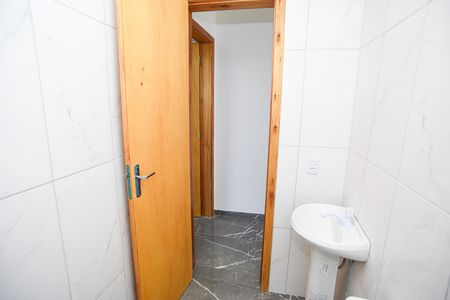 Apartamento para alugar com 35m², 1 quarto e 1 vaga Apartamento para alugar com 35m², 1 quarto e 1 vagaBanheiro