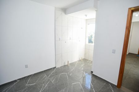 Sala de apartamento para alugar com 1 quarto, 35m² em Jardim Algarve, Viamão