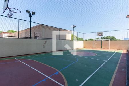 Apartamento para alugar com 52m², 2 quartos e 1 vaga Apartamento para alugar com 52m², 2 quartos e 1 vagaÁrea comum - Quadra
