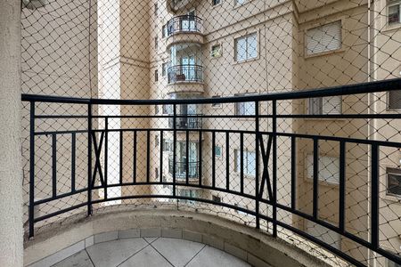 Sacada de apartamento para alugar com 2 quartos, 52m² em Assunção, São Bernardo do Campo
