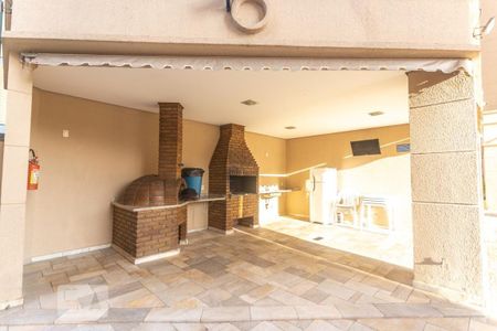 Apartamento para alugar com 52m², 2 quartos e 1 vaga Apartamento para alugar com 52m², 2 quartos e 1 vagaÁrea comum - Churrasqueira