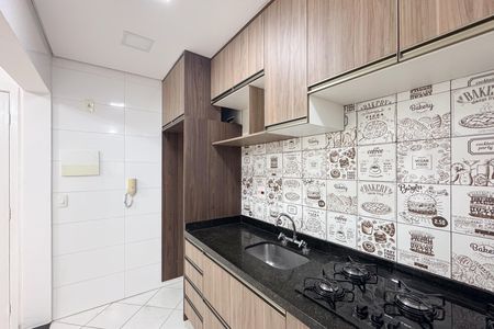 Apartamento para alugar com 52m², 2 quartos e 1 vaga Apartamento para alugar com 52m², 2 quartos e 1 vagaCozinha