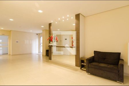 Apartamento para alugar com 52m², 2 quartos e 1 vaga Apartamento para alugar com 52m², 2 quartos e 1 vagaÁrea comum - Hall