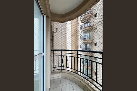 Sacada de apartamento para alugar com 2 quartos, 52m² em Assunção, São Bernardo do Campo