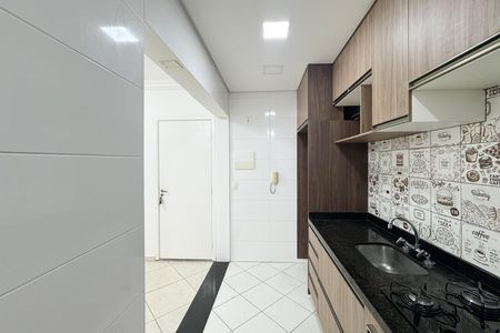 Apartamento para alugar com 52m², 2 quartos e 1 vaga Apartamento para alugar com 52m², 2 quartos e 1 vagaCozinha