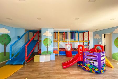 Apartamento para alugar com 52m², 2 quartos e 1 vaga Apartamento para alugar com 52m², 2 quartos e 1 vagaÁrea comum - Brinquedoteca