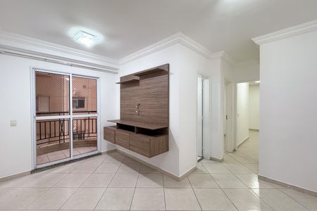 Sala de apartamento para alugar com 2 quartos, 52m² em Assunção, São Bernardo do Campo