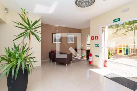 Apartamento para alugar com 68m², 3 quartos e 1 vaga Apartamento para alugar com 68m², 3 quartos e 1 vagaHall Social
