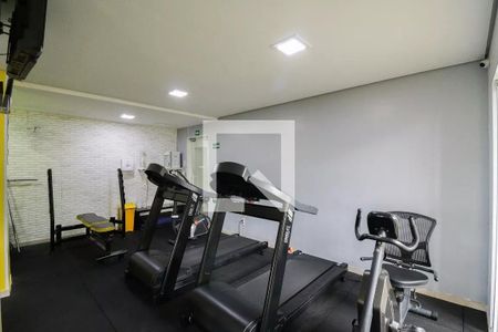Apartamento para alugar com 68m², 3 quartos e 1 vaga Apartamento para alugar com 68m², 3 quartos e 1 vagaÁrea comum - Academia